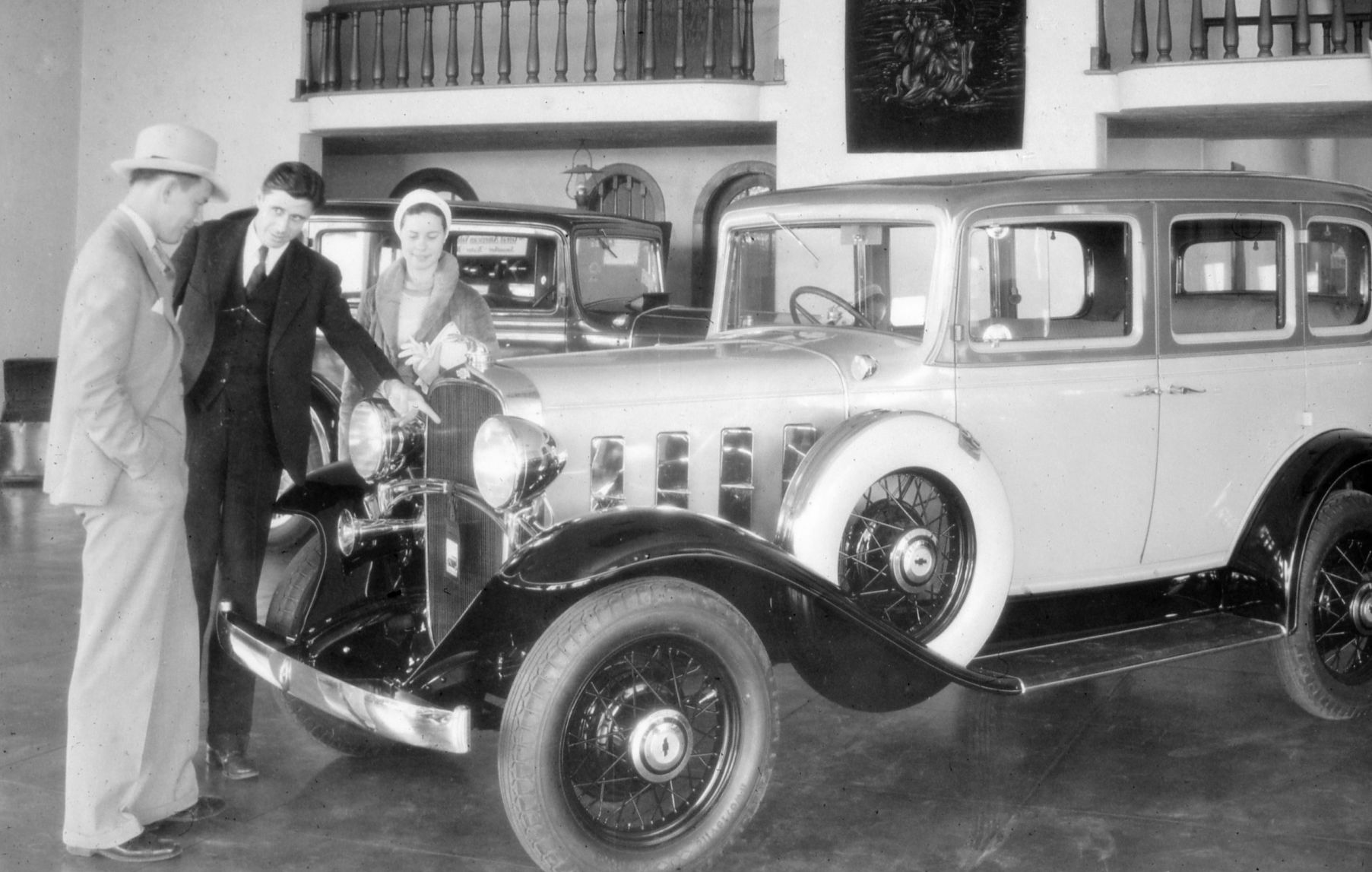 Tucson in the 1930s